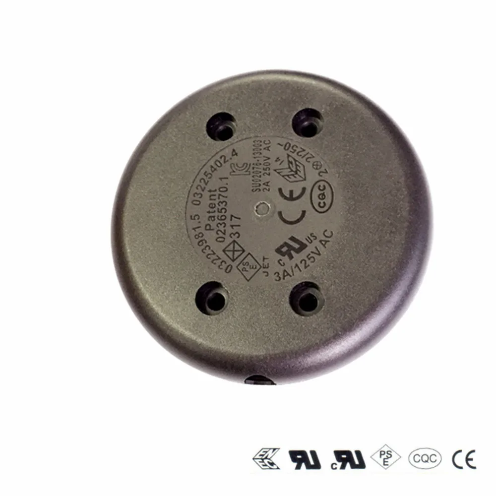 250V  Foot Switch for LED Lighting
