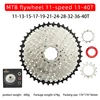 11 vitesses 11-40T