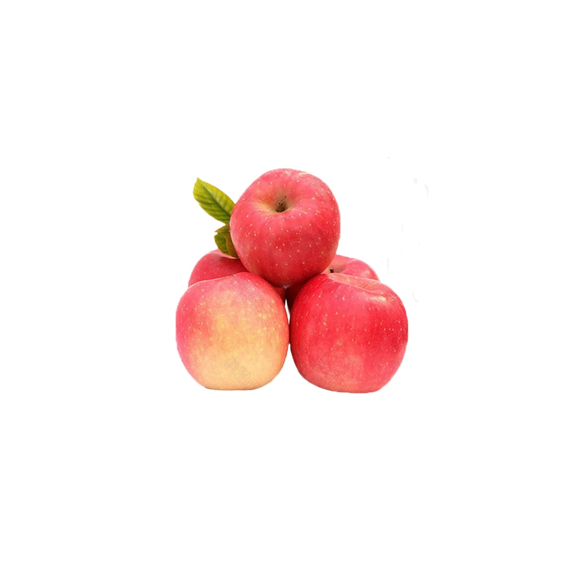 High Quality  Fresh Green  Fruit HALAL  IQF  Apples Frozen