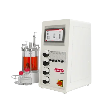 Lab1st Automatic Cell Culture Bioreactor Lab Scale Bioreactor 1l 3l 5l ...