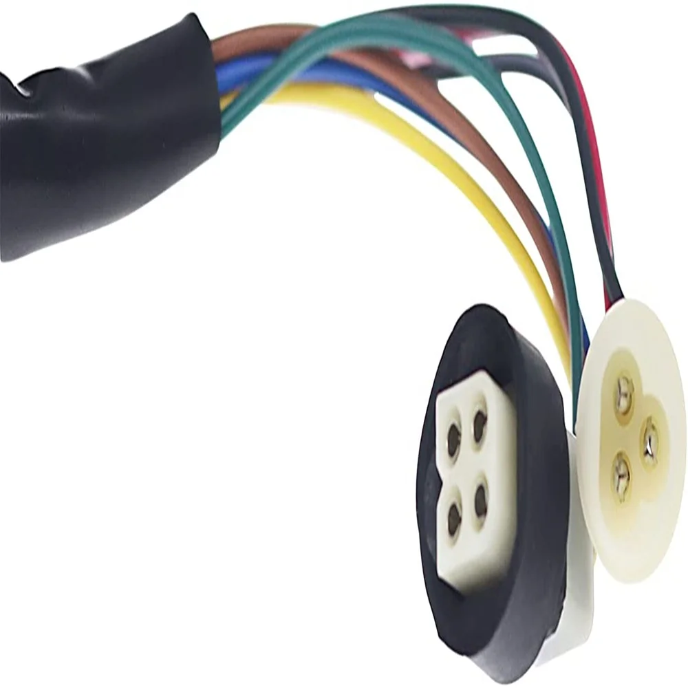 Левый переключатель на руль для Yamaha Moto 4 ATV YFM225 YFM250 YFM350 Warrior 350