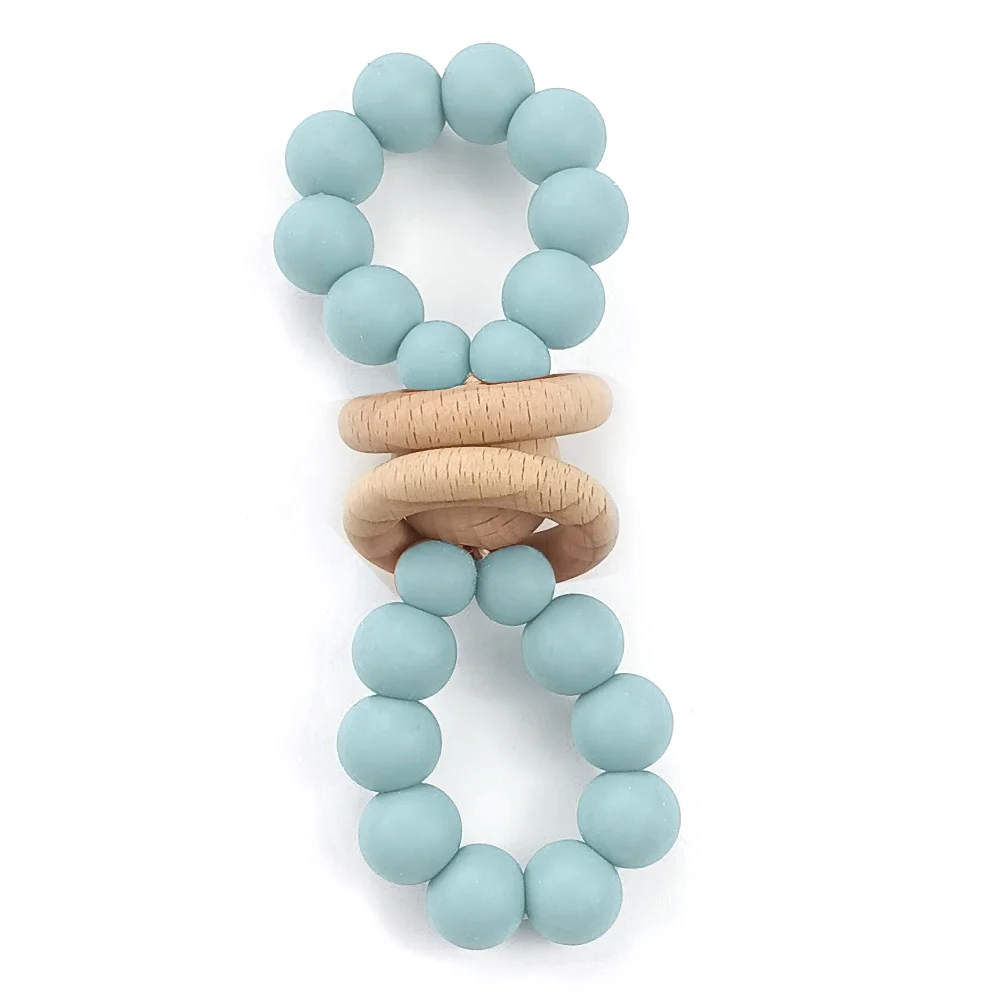 Силиконовый держатель для зубов