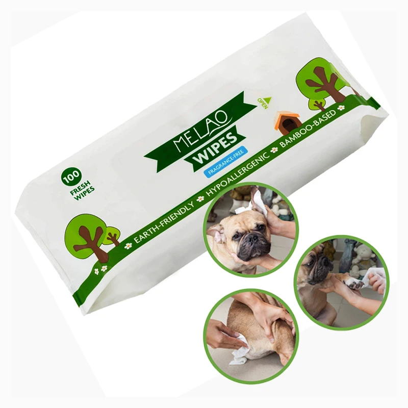 Private Label Pet Grooming Wet Wipe Dog Cleaning Wipes Buy Pet Wet