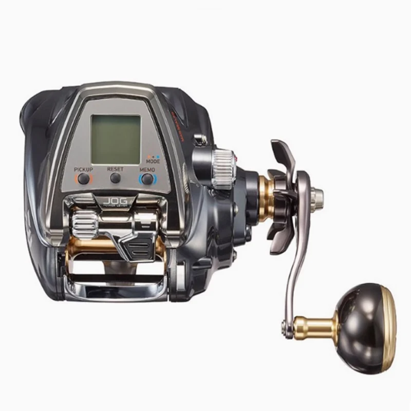 Daiwa Seaborg Electric Reel 100-1800 for Saltwater Fishing