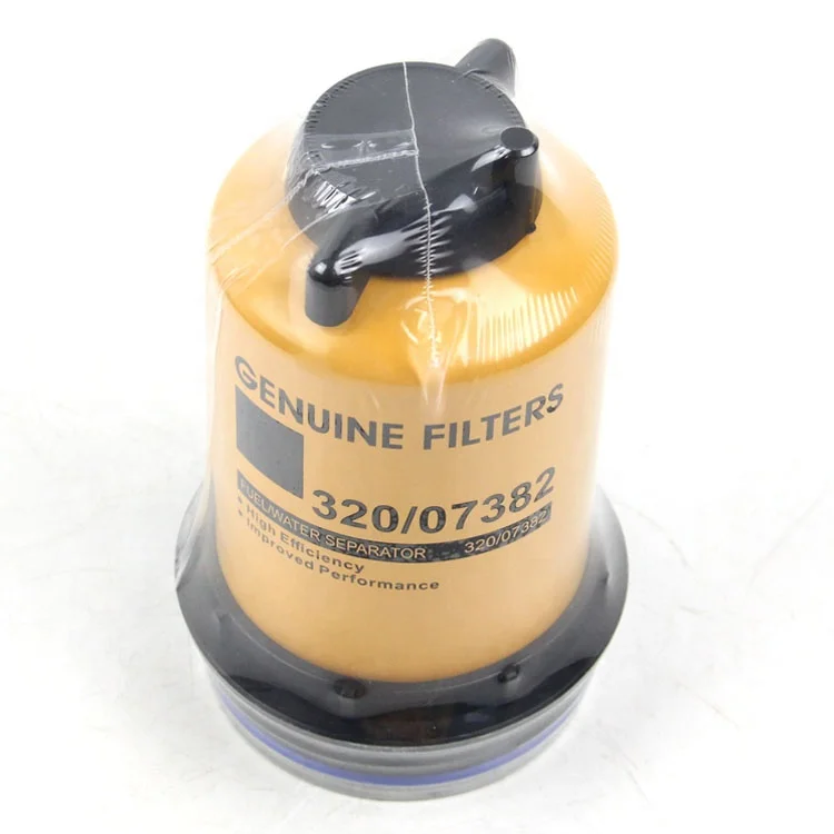 JCB Fuel Filter 320/07382 - Reliable Performance & Durability