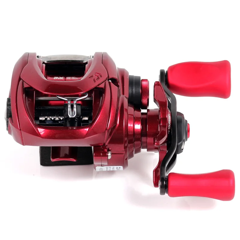 Wholesale Daiwa Full Metal Quality High Speed Drag Reel