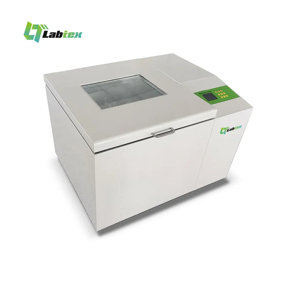 Labtex Benchtop Shaking Incubator Digital Laboratory Thermostatic ...