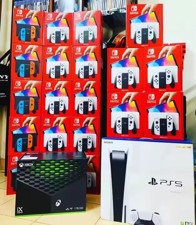 Nintendos Switch Fornite Double Helix Console Bundle Special Set Available Ijn Stock Buy 5 Get 1