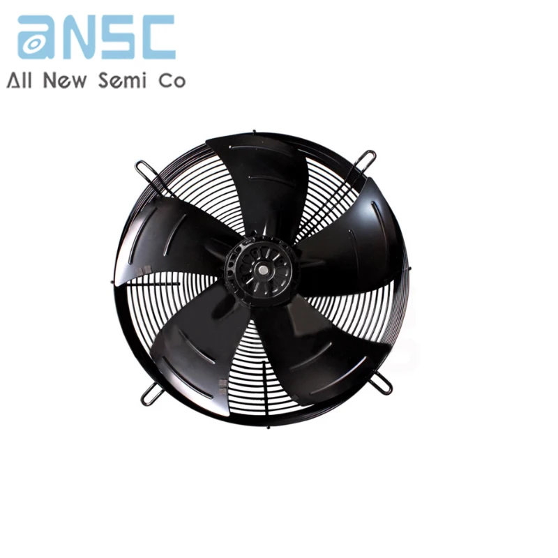 Original Axial fan  S4E450-AP01-01/A01 230V 245W 450MM 1.1A 1400RPM Axial flow Computer fan