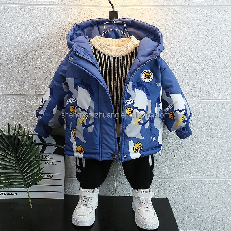 2022 new manufacturer high quality wholesale children's coat