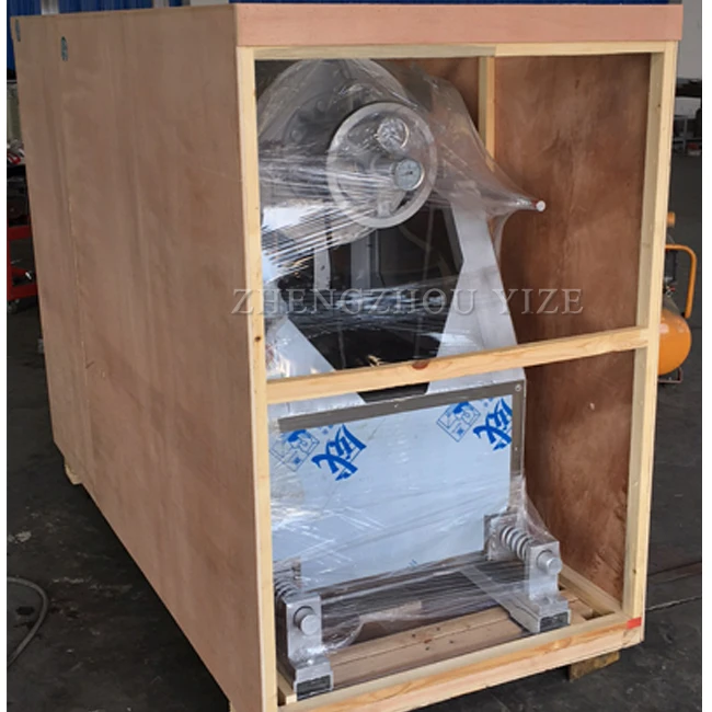 AirFlow Puffed Rice Corn Machine Prices Grain Millet Maize Corn Puffing Popping Machine