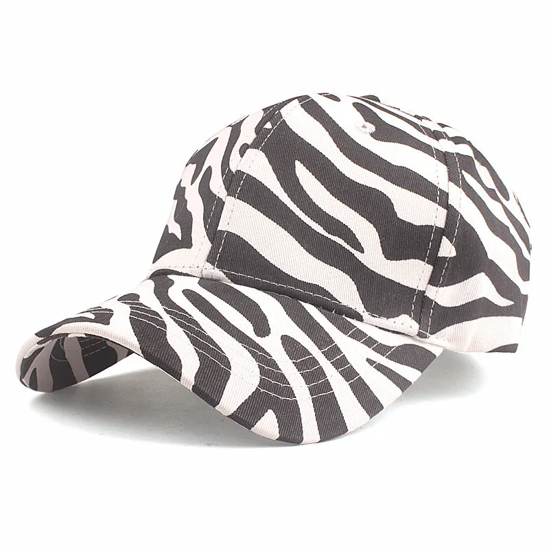Pronto Per La Spedizione 2021 Di Nuovo Modo Elegante Delle Donne Degli  Uomini Unisex Zebra Strisce Di Cotone Golf Tennis Sport Berretto Da  Baseball Del Cappello Con Visiera Del Cappello Del Sole -