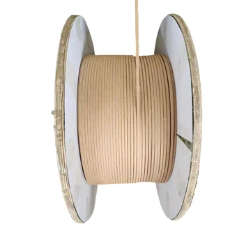 Paper-Covered Aluminum Wire for Oil-Filled Transformers Electrical Wires Product magnetic wire