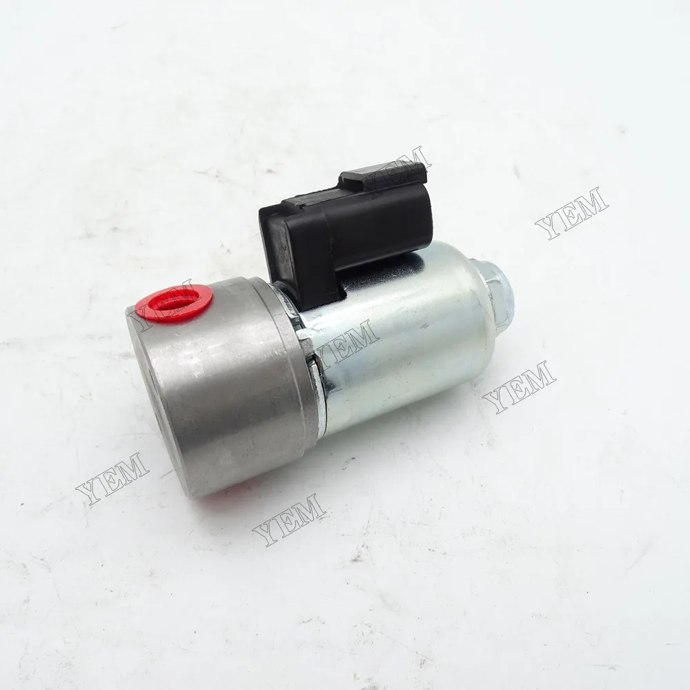 For Cat 185-0008 Solemoid Valve High Performance Engine Parts 4