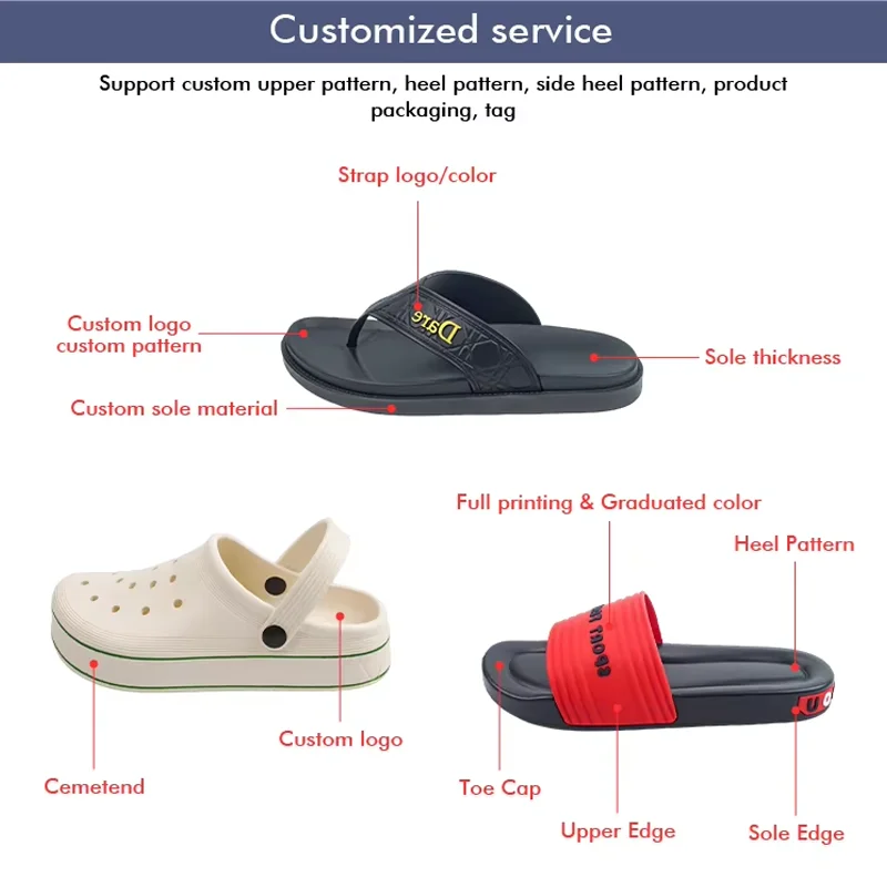 Shop Elegant Summer Beach Casual Women Slippers Factory Price