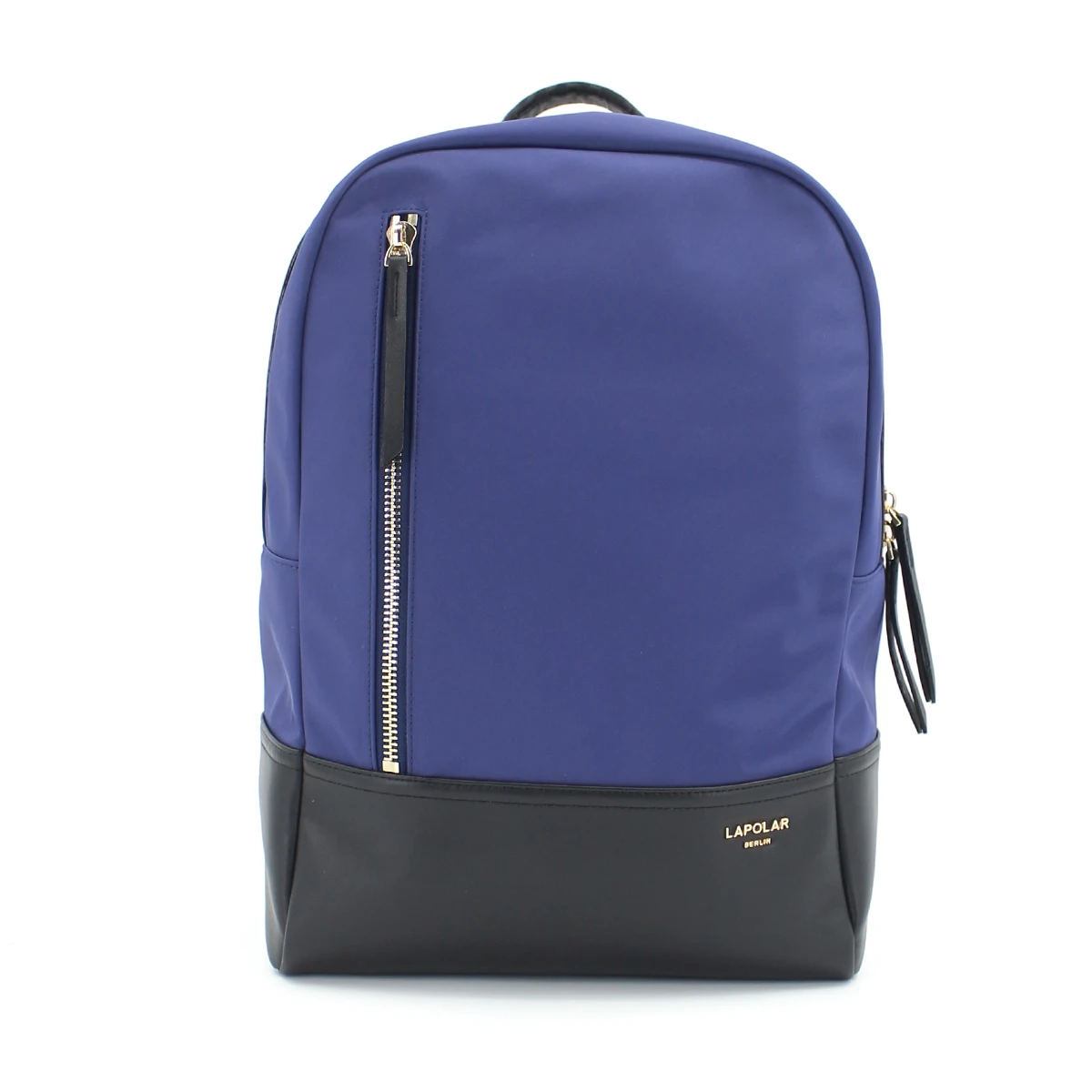 Lapolar Custom Men Travel Laptop Bag 15.6 Inch Blue Business Laptop