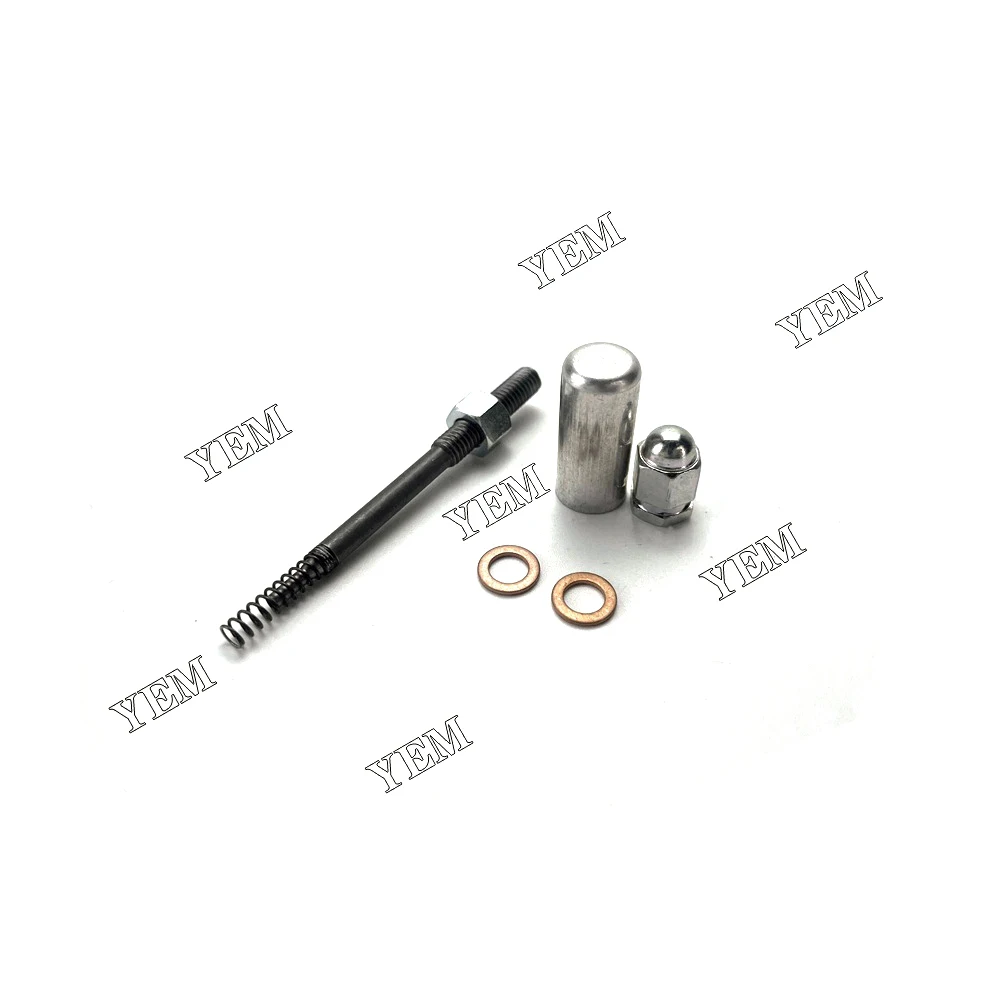 D1005 1 PCS Idle Device 16259-54093 for Kubota Replaces 6