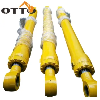 OTTO Construction Machinery Parts Engine 6D31T Cylinder Liner For Excavator