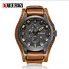 Black Case Black Yellow Dial