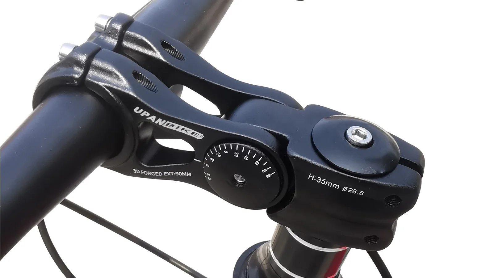 Custom Folding Adjustable Road Bike Stems Mtb Mountain Bike Handlebar