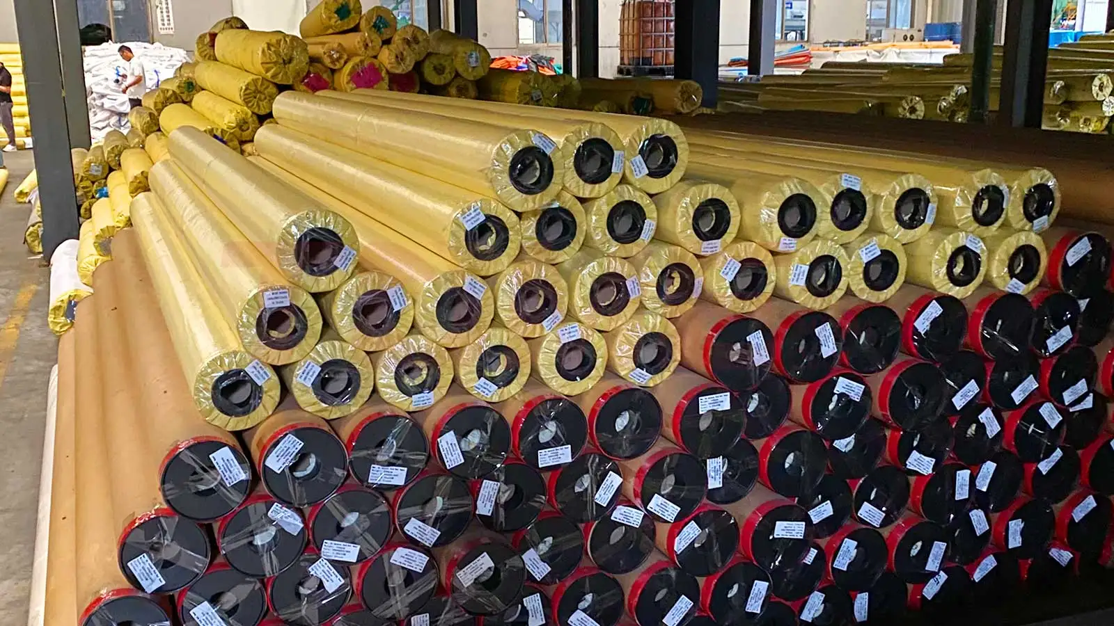 Flex Banner Lona Solvent Printing Media Frontlit PVC Digital Printing Flex Banner Roll Poster Materials Banner Printing