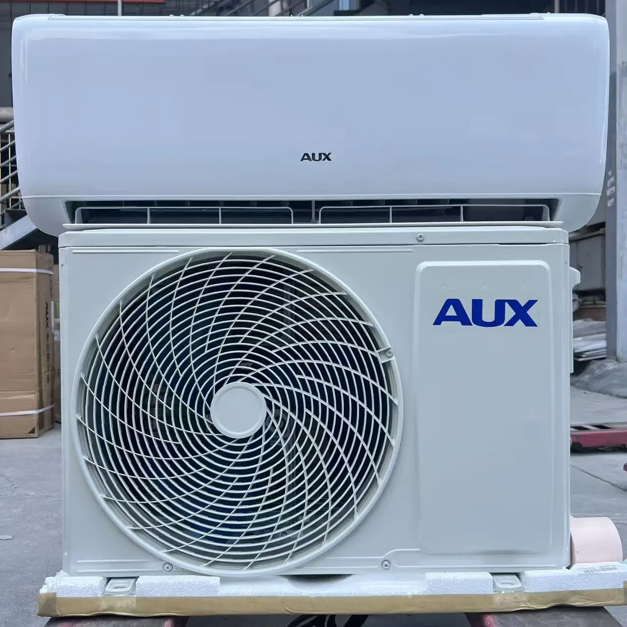 Inverter Air Conditioner, GREE, AUX, 1.5P, 12000BTU - detail 6