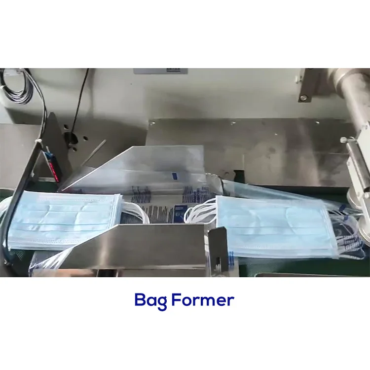 Automatic Horizontal Pregnancy Test Strip Packing Machine