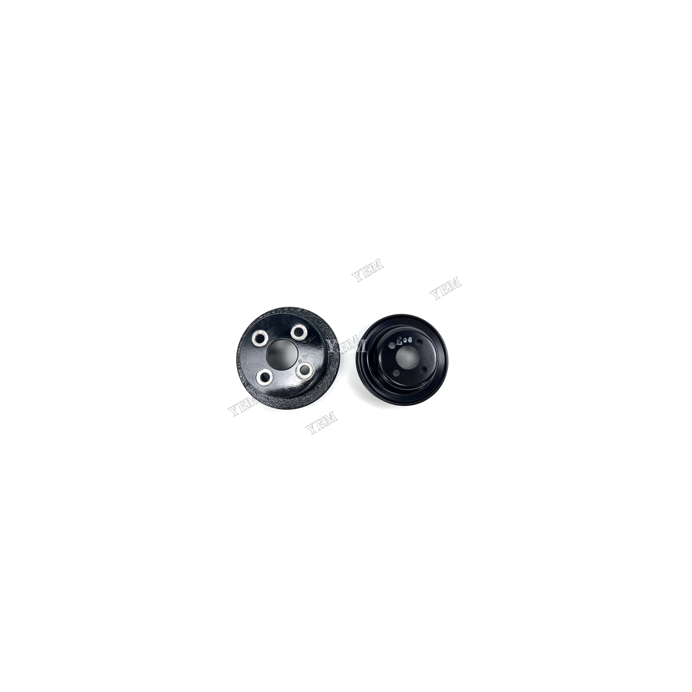 Parts 3TNA78 3TNA78T Fan Pulley Fits for Yanmar Heavy Equipment Engine Parts