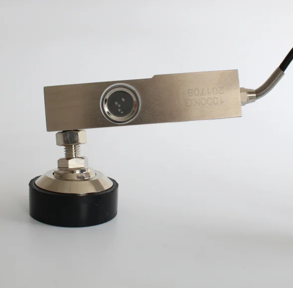 Shear Beam Load Cell Sensor Shielded Cable Weighing Sensor 2 Ton