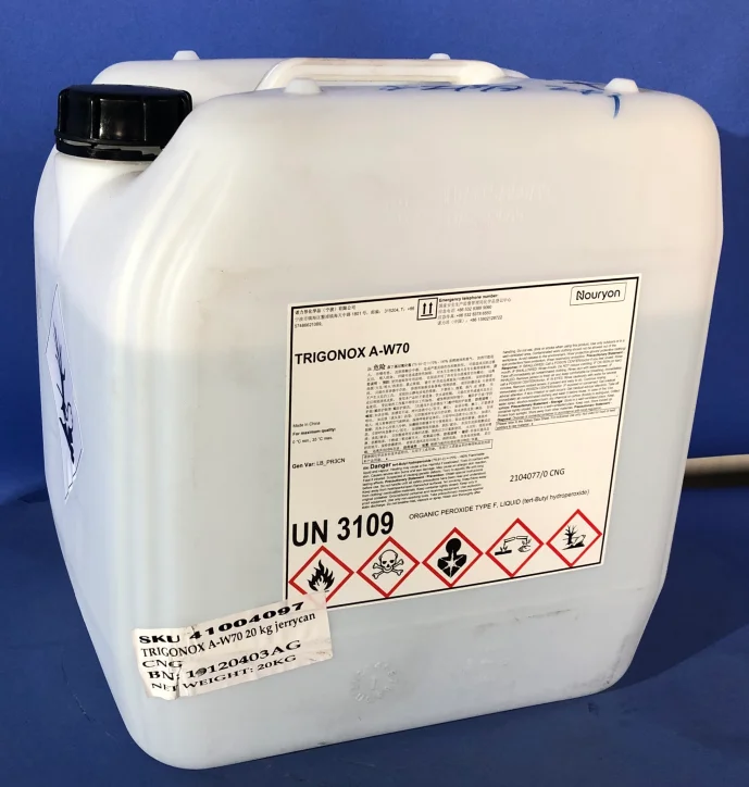 T Butyl Hydroperoxide Trigonox Aw70 Tertiary Butyl Hydroperoxide Buy T Butyl Hydroperoxide