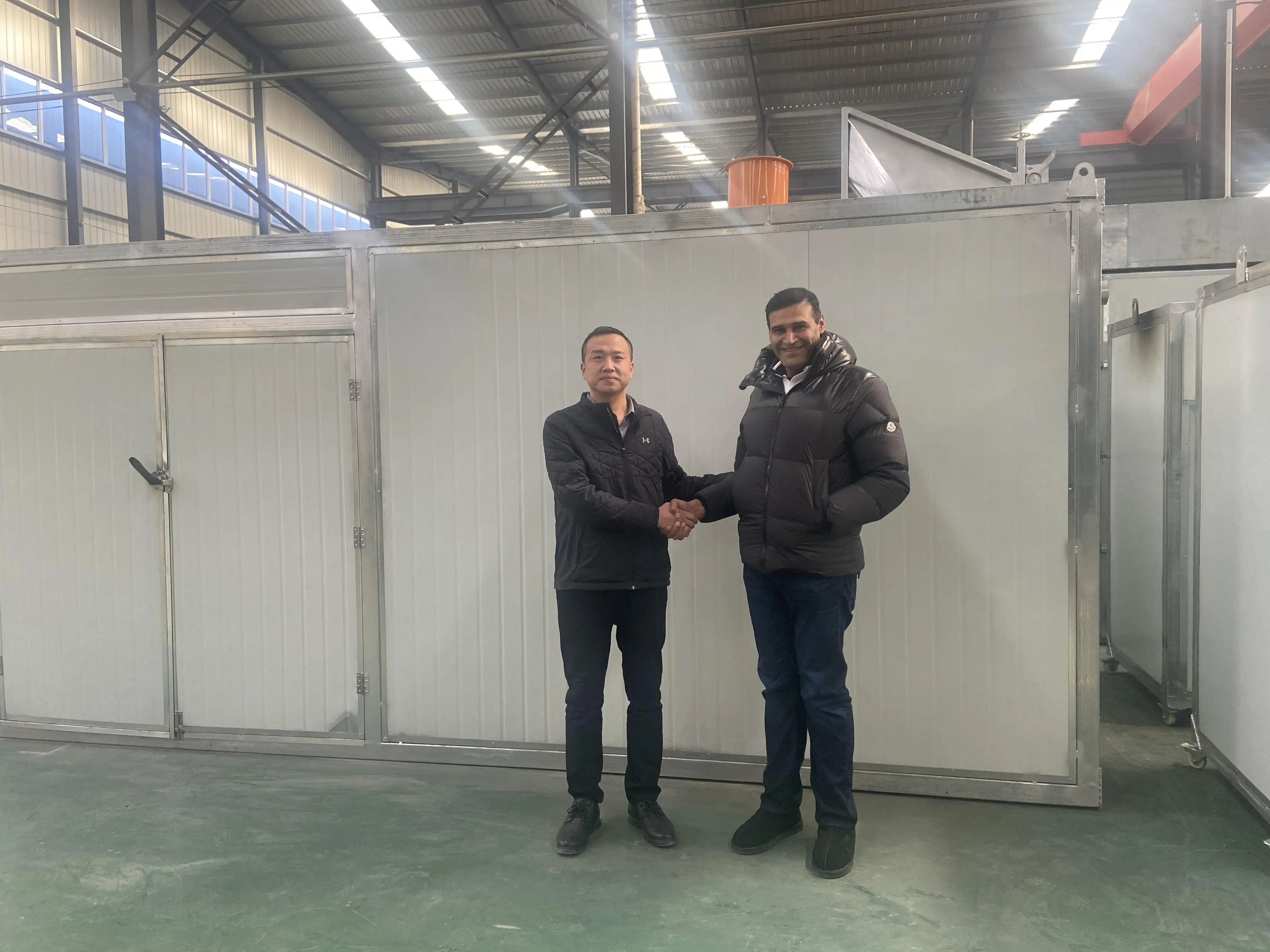 Cross Flow Fans, 30-100T, 13kw - detail 30
