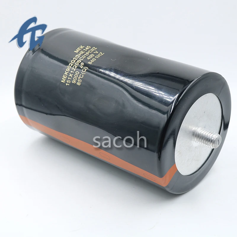 (SACOH Electronic Components)151X1220BC01PC02 9000UF 400V