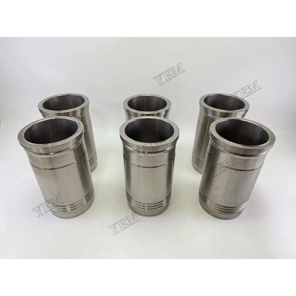 Cylinder Liner for Mitsubishi 6D20 Engine Spare Parts