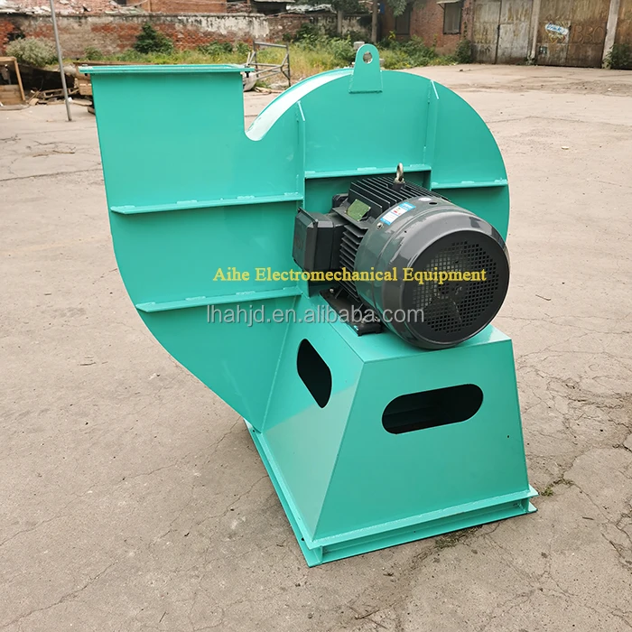 Centrifugal Forced Draught Fan, Stainless Steel - detail 4