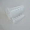 Ensemble de ventouses en silicone transparent régulier