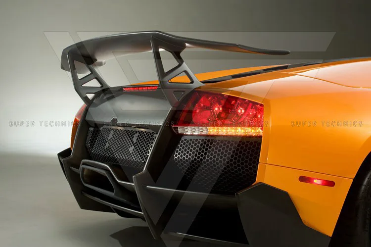 ランボルギーニ ムルシエラゴ LP670-4 用 SV スタイル カーボン