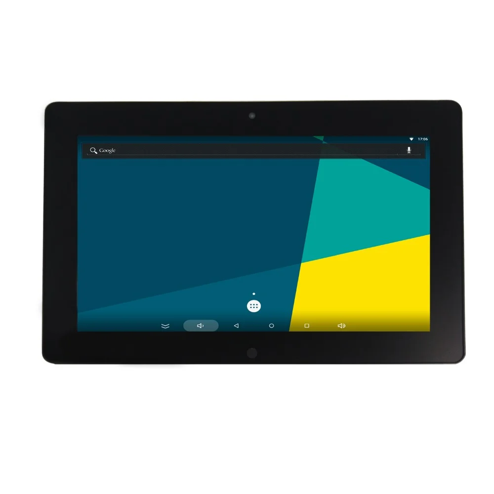 Touch Screen Tablet Rj45 15.4 Inch15.6 Inch Ips Panel Wall Mounted