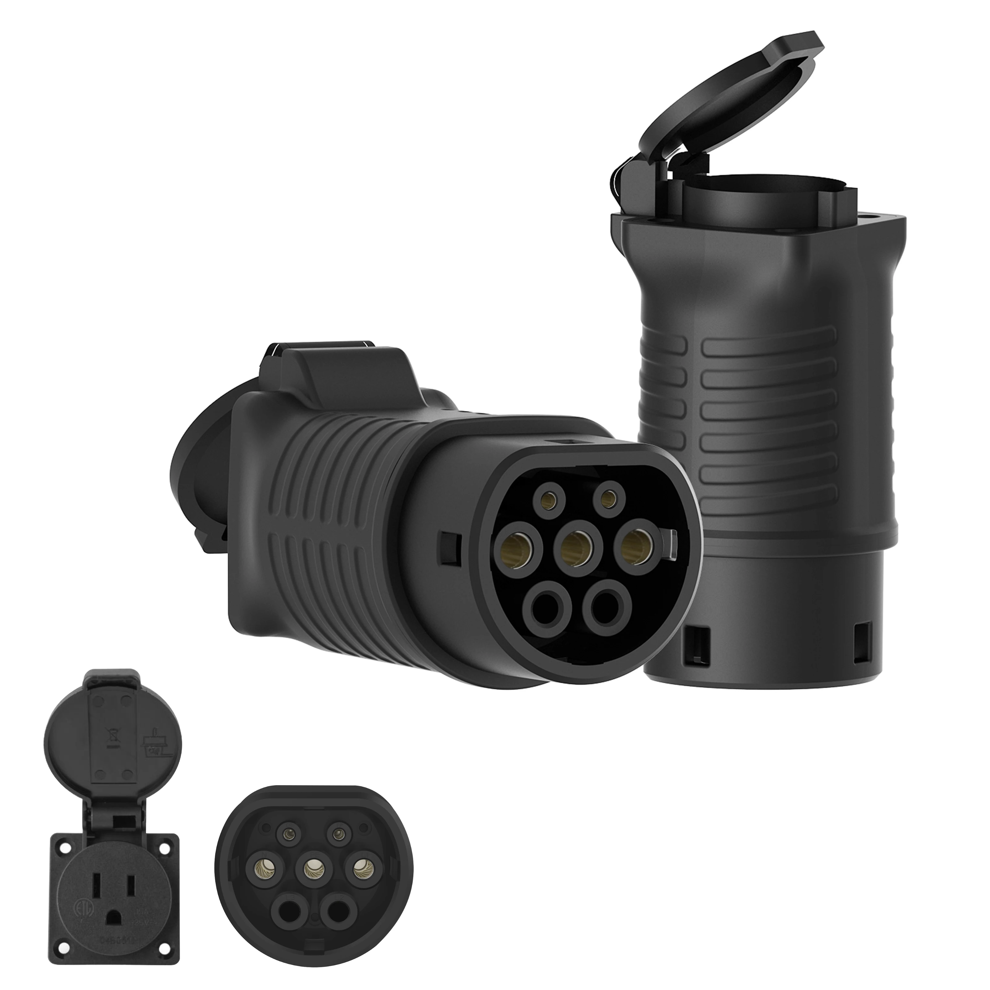 V2L Discharging Device Outdoor Power Supply Vehicle to Load 1Phase Type ...