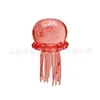 Diversión de escultura de medusas [rojo]