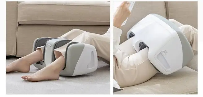 Shiatsu Detachable Foot and Calf Massage Machine