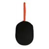 Black (Oval Shape)