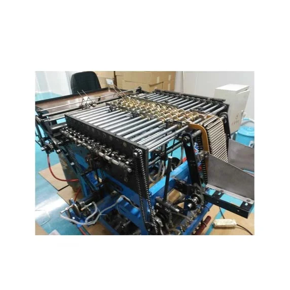 Automatic Loading Device Medical Laboratory Using Pasteur Pipette  Making /glass Pipe Making Machine
