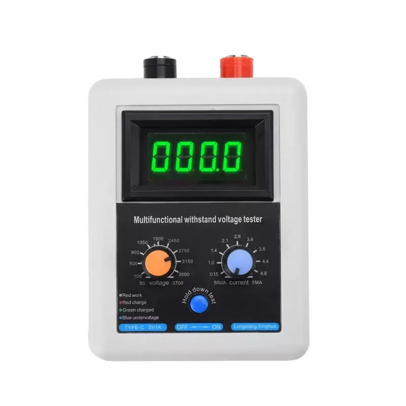IGBT Voltage transistor tester LED voltage MOV withstand voltage tester