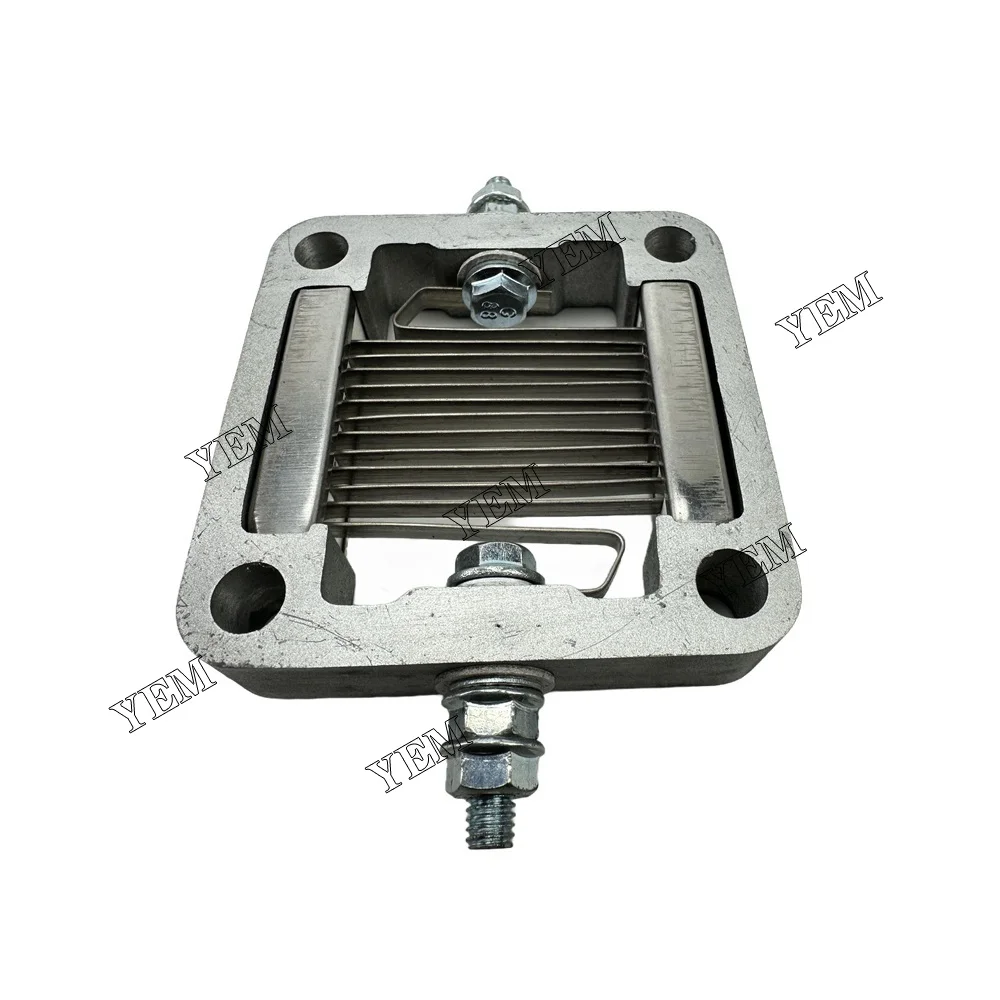 12900-77501 Fit for Yanmar 4TNV88 Engine Intake Air Heater 5