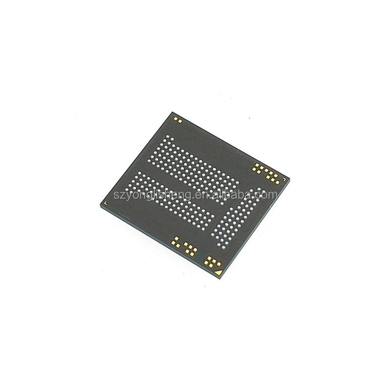 Stock Cpu Chips Flash Memory IC KMQX60013A-B419 - D/C Newst