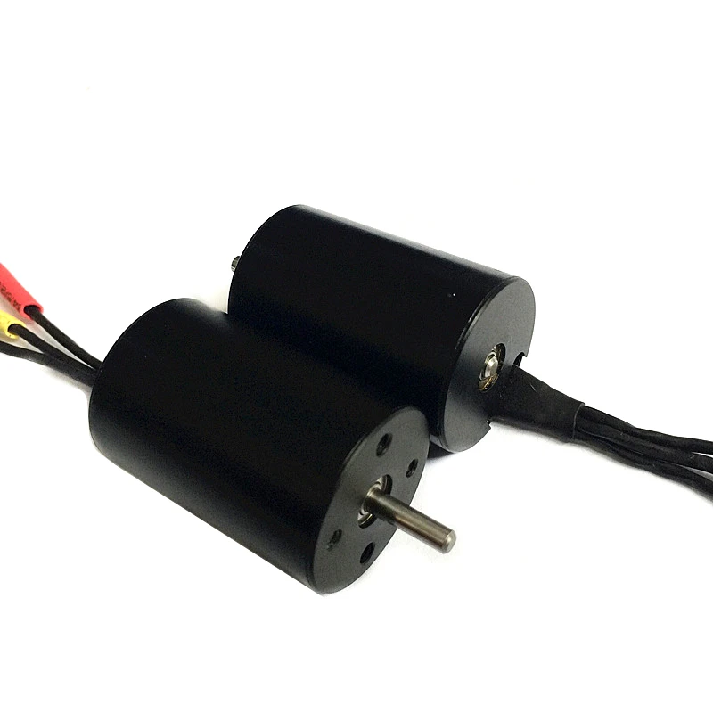 2445 brushless motor