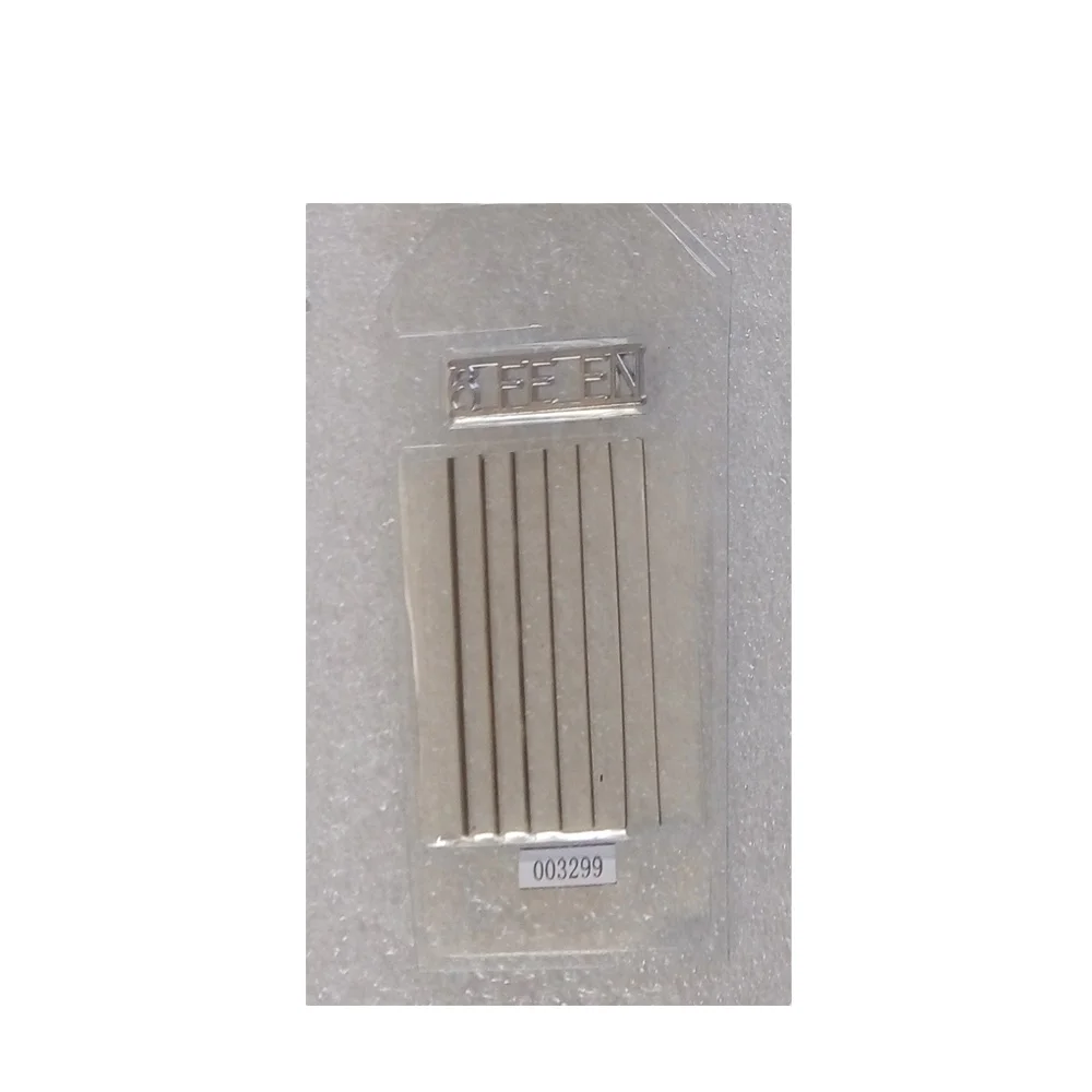 Image Quality Indicator IQI ASTM 1B 11