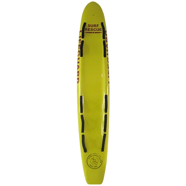 Epoxy Rescue Surfboards With Handles And Fins Livesaving Board Buy