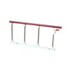 Enriched and thickened mahogany grain - 4 rods, 56cm long - with stand