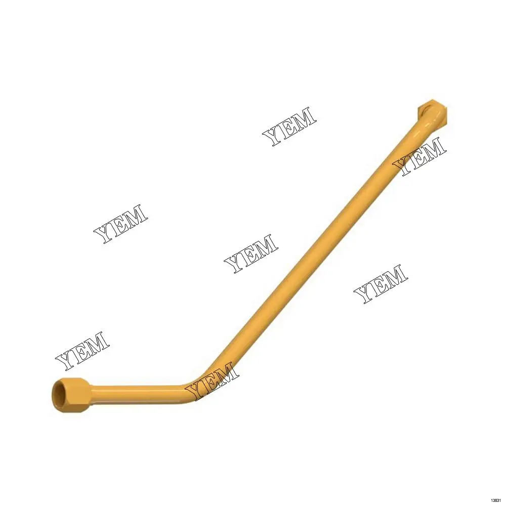 High Quality Tube Assembly Part No. 7E-8237 7E8237 Engine Parts for Sale 5